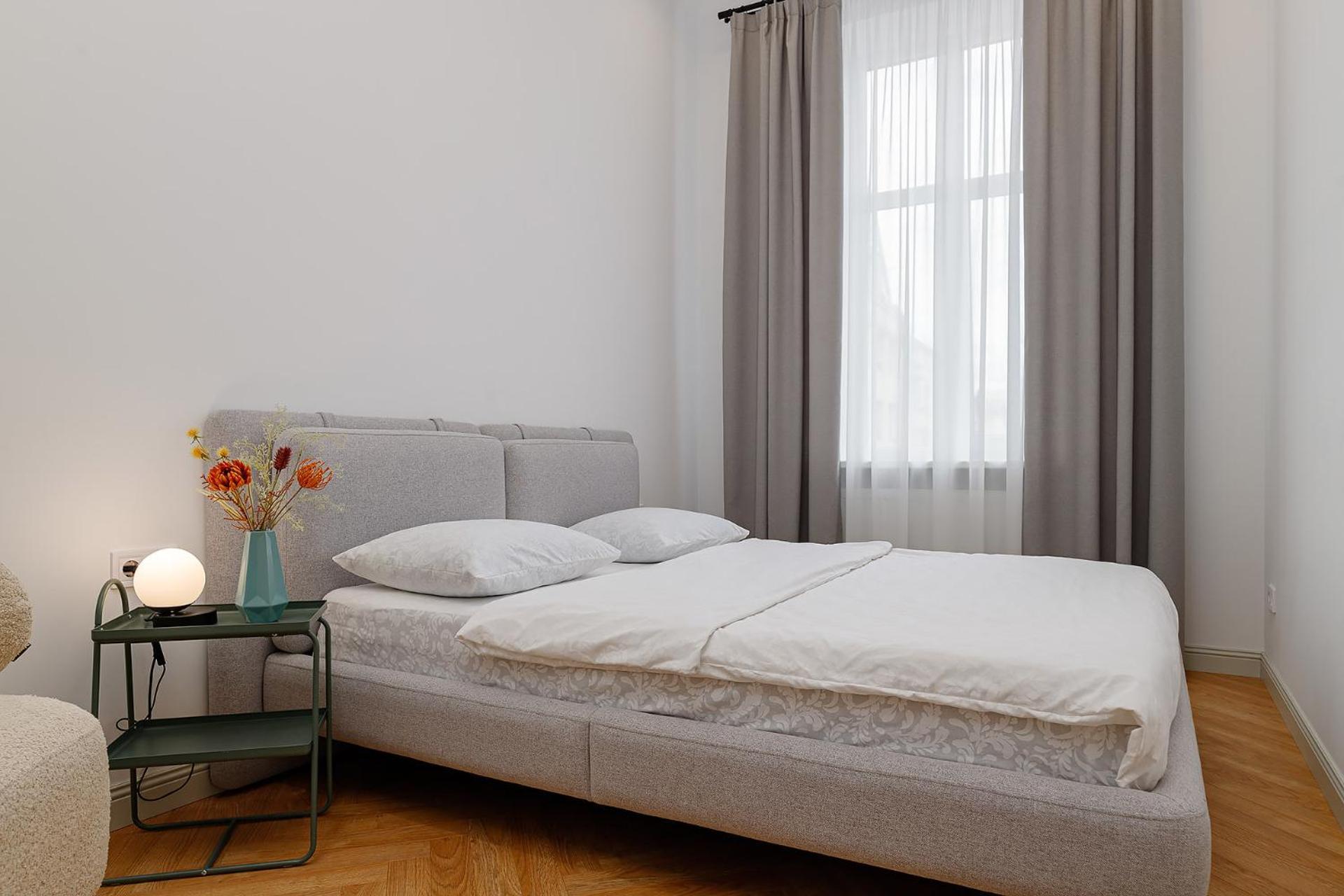2К Квартира Forum Вулиця Куліша Lviv Eksteriør bilde