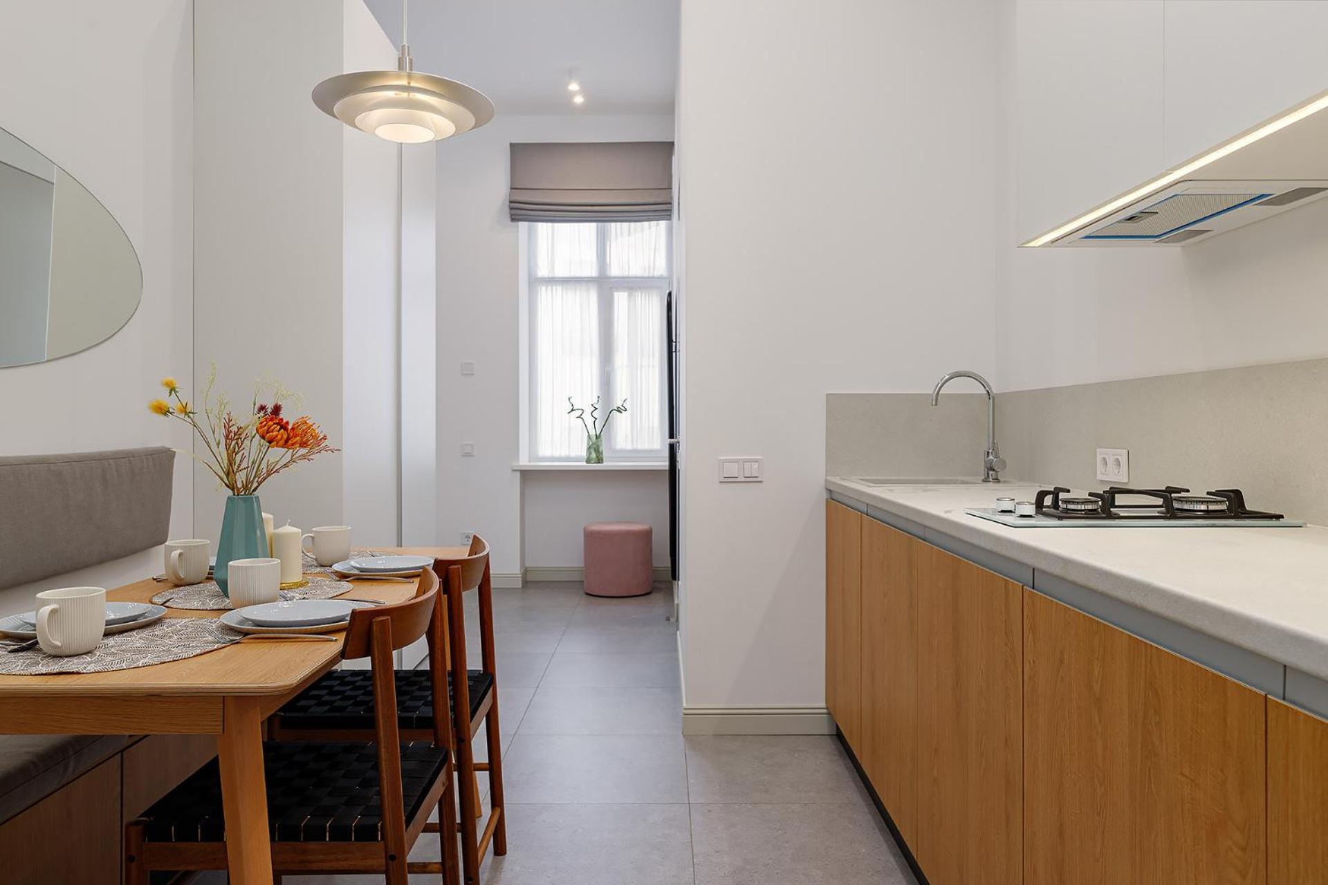 2К Квартира Вул Куліша Форум Lviv Eksteriør bilde