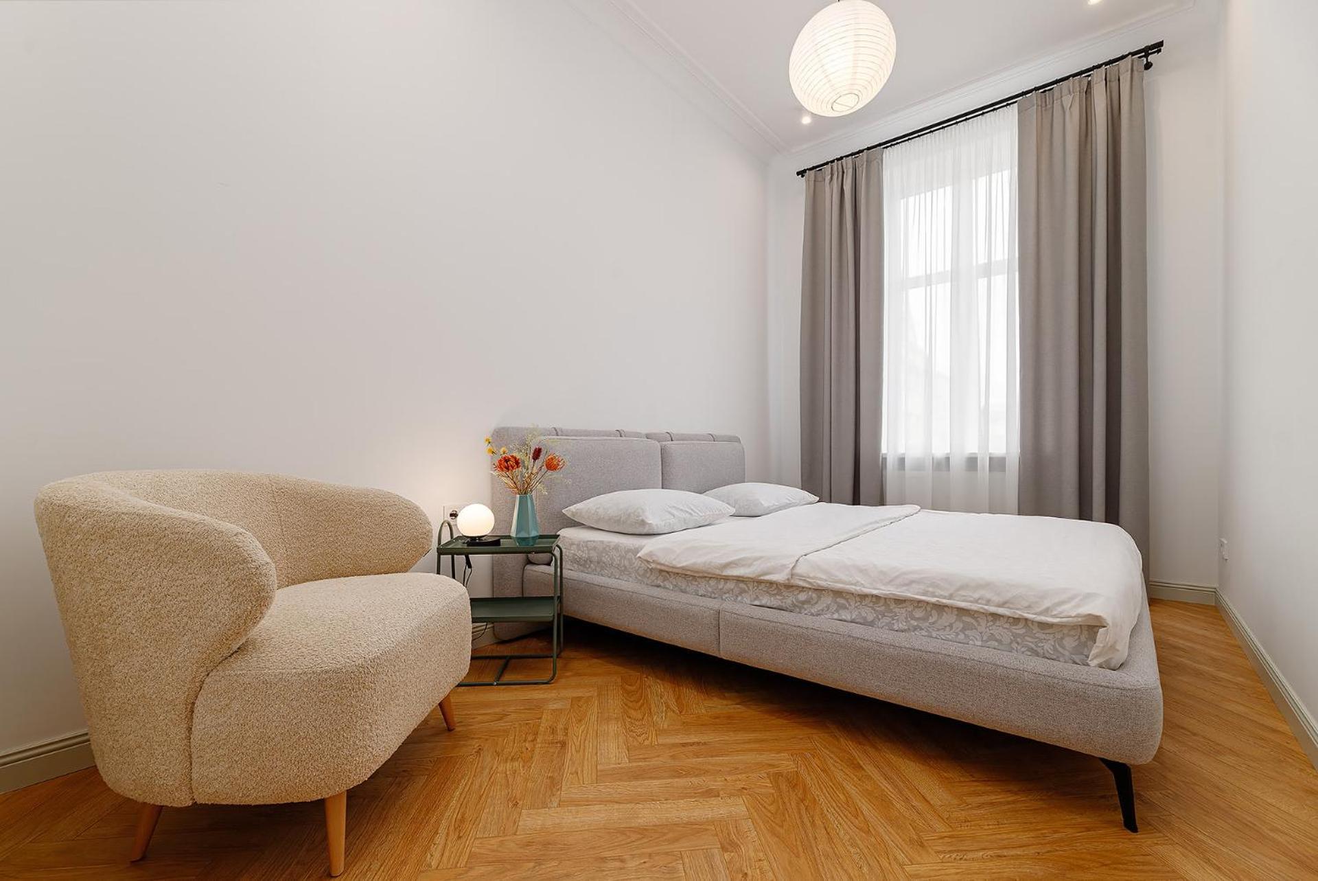 2К Квартира Вул Куліша Форум Lviv Eksteriør bilde